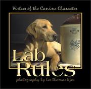 Cover of: Lab Rules by Lee Thomas Kjos