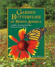 Garden butterflies of North America by Rick Mikula