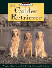 Cover of: Breed Basics, The Golden Retriever  by Jason A. Smith