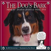 Cover of: The dog's bark by Zimmerman, William