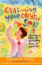 Claiming Your Creative Self