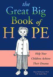 Cover of: The great big book of hope