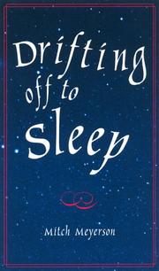 Cover of: Drifting Off to Sleep