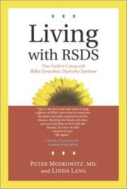 Cover of: Living with RSDS by Peter Moskowitz