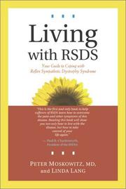 Cover of: Living with RSDS