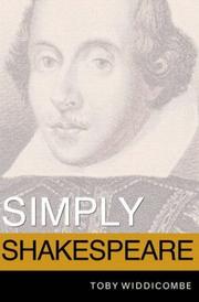 Cover of: Simply Shakespeare