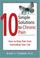 Cover of: 10 Simple Solutions to Chronic Pain