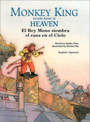 Cover of: Monkey King Wreaks Havoc in Heaven (Adventures of Monkey King Series, Volume 2) (Adventures of Monkey King Series, Volume 2)
