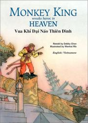 Cover of: Vua Khi Dai Nao Thien Dinh / Monkey King Wreaks Havoc in Heaven (Adventures of Monkey King) (Adventures of Monkey King)