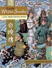 Lady White Snake by Aaron Shepard