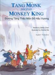 Cover of: Tang Monk disciples Monkey King =: Đường Tăng thâu môn đồ Hầu Vương