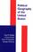 Cover of: Political geography of the United States