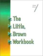 Cover of: The Little, Brown workbook