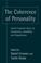 Cover of: The coherence of personality