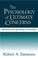 Cover of: The Psychology of Ultimate Concerns