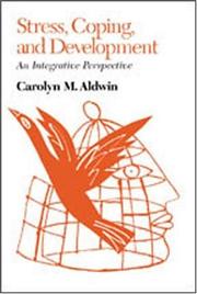 Cover of: Stress, Coping and Development by Carolyn M. Aldwin
