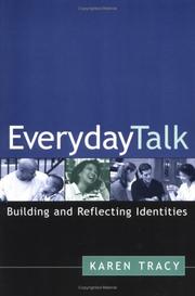 Cover of: Everyday talk: building and reflecting identities