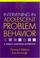 Cover of: Intervening in Adolescent Problem Behavior