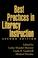 Cover of: Best Practices in Literacy Instruction, Second Edition