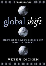 Cover of: Global Shift by Peter Dicken