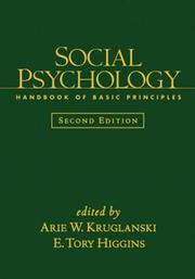 Cover of: Social Psychology, Second Edition by 