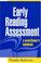 Cover of: Early Reading Assessment