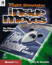 Cover of: Microsoft Flight simulator for Windows 95: inside moves