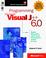 Cover of: Programming microsoft visual J++ 6.0