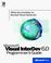 Cover of: Microsoft Visual InterDev 6.0 programmer's guide.