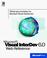 Cover of: Microsoft Visual InterDev 6.0 Web technologies reference.