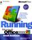 Cover of: Running Microsoft Office 2000