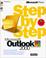Cover of: Microsoft Outlook 2000 step by step