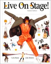 Cover of: Live on Stage!