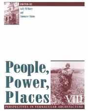 People, power, places