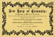 Cover of: The New Harp of Columbia