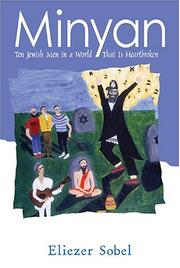 Cover of: Minyan: Ten Jewish Men In A World That Is Heartbroken