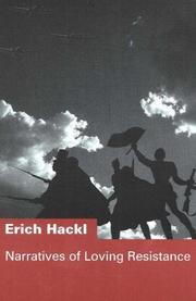 Cover of: Love at first sight by Erich Hackl