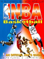 Cover of: Nba Basketball: An Official Fan's Guide (NBA Basketball: An Official Fan's Guide)