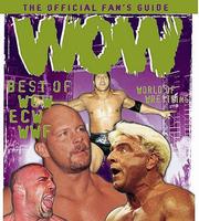 Cover of: Wow: Best of Wwf, Wcw, Ecw: World Wrestling Fedreration