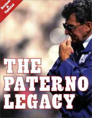 Cover of: The Paterno Legacy