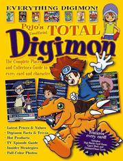 Cover of: Total Digimon: The Complete Player and Collector's Guide to Every Card and Character