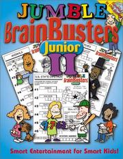 Cover of: Jumble Brainbusters Junior II