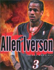 Allen Iverson by Amanda Mawrence