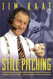 Cover of: Still Pitching | Jim Kaat