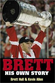 Cover of: Brett: His Own Story