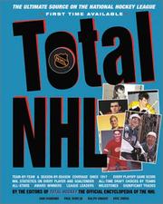 Cover of: Total Nhl by Dan Diamond