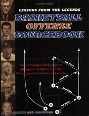 Cover of: Lessons From The Legends: Basketball Offense Sourcebook