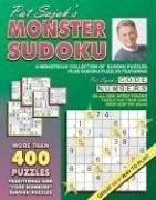 Cover of: Pat Sajak's Monster Sudoku by Pat Sajak