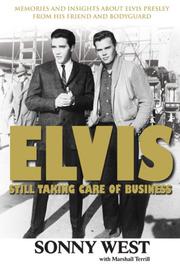 Cover of: Elvis: Still Taking Care of Business