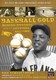 Cover of: Baseball Gold by Dan Schlossberg